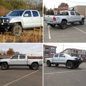 2007 Tacoma