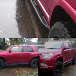 Just Starting 2013 SR5 Salsa