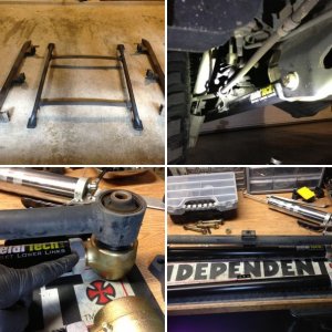 Modifications