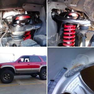 99 Runner and other
