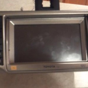 2010 iNav system