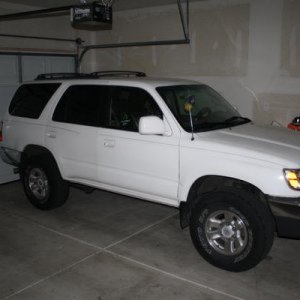 2002 4runner SR5 4x4