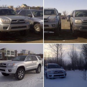 2006 4Runner Limited