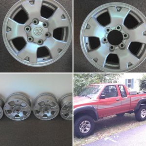 4runner and Pickup pictures