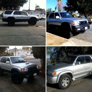00 4runner
