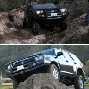 Wepps 4Runner