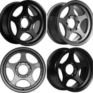 FN Wheels - Five Star