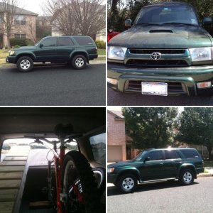 Rugger's 4Runner