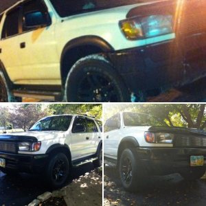 My 98' 4Runner
