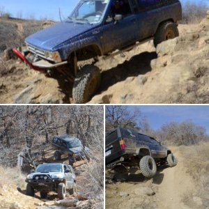 2013 Off-Roading