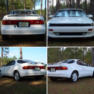 1990 Toyota Celica GTS