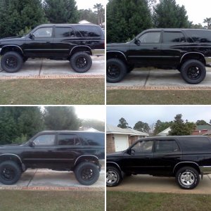 MY 4RUNNER