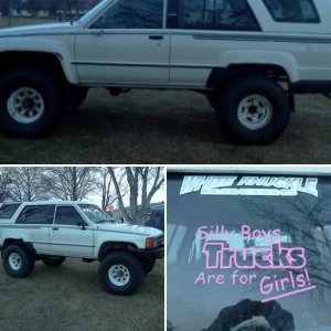 1988 toyota 4 runner