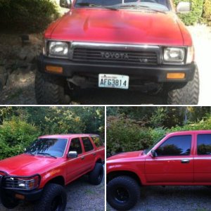 91 Toyota RIP
