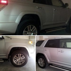 2012 4Runner SR5 swaped LIMITED 3" lift