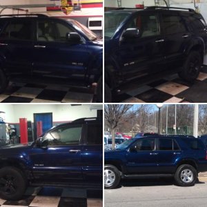 1st 4Runner