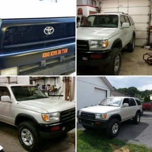 1987 4Runner SR5