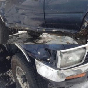 damage