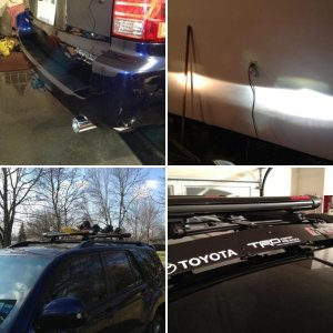 2006 4runner Limited V6