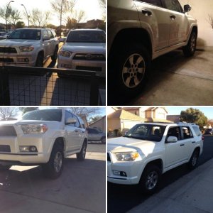 My 2010 4Runner
