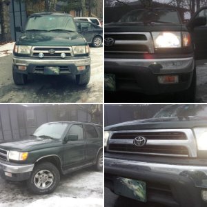 My 1999 Toyota 4Runner