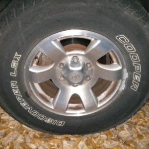 Wheels