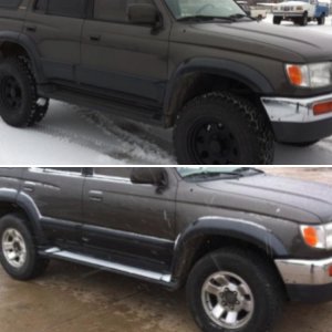 JustinWT's 1996 4Runner