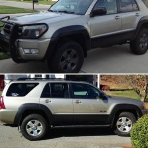 My Gold 04 SR5