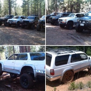 my 3rd gen 4runner