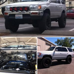 98 4 Runner