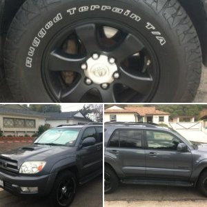 05 4Runner Sport Edition V6 2WD