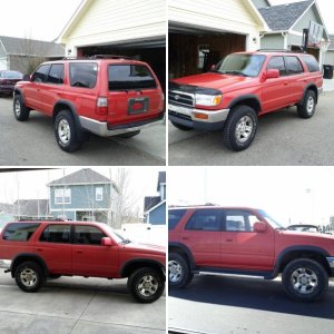96 4runner