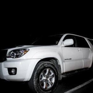 Random 4Runner shots