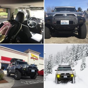 My 5th gen 4Runner