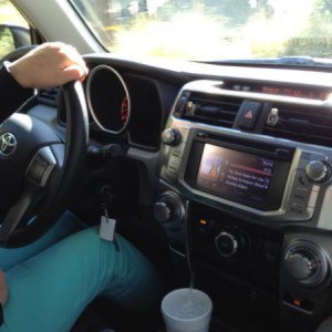2013 Toyota 4runner sr5