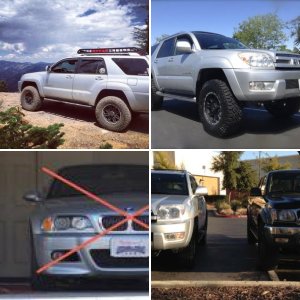 My cars & trucks