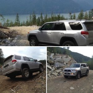 My 4runner