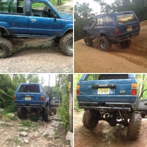 1984 4runner
