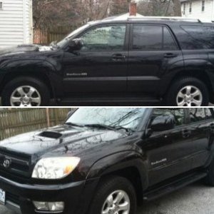 2004 4Runner Sport V6