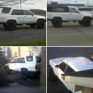 4RUNNER