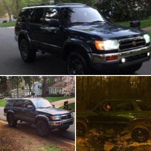 My 97 4runner
