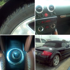 My Audi Tt 225 Quatro