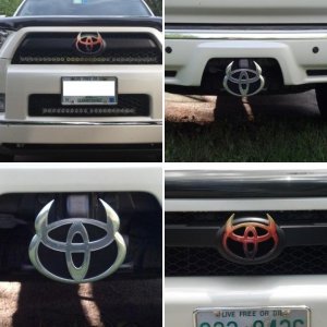 Devil Horn