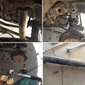 Bilstein Change