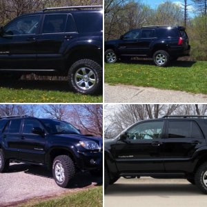 2006 4Runner