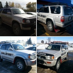 Silversurf 4Runner