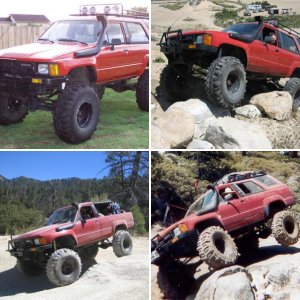1989 4Runner SR5
