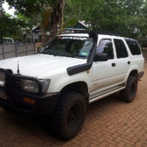 94 4 runner