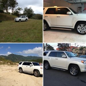 2013 Limited 4Runner