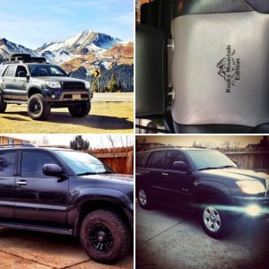 My 4Runner